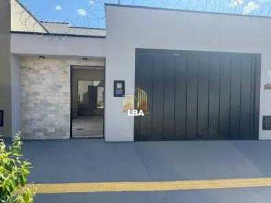 Casa com 3 Quartos à venda, 138m² no Das Indústrias, Senador Canedo