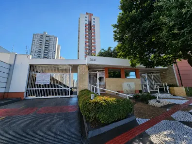 Apartamento com 3 Quartos para alugar, 70m² no Bela Suiça, Londrina