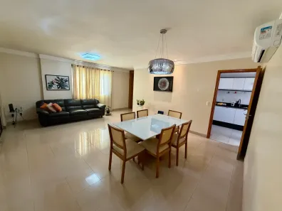 Apartamento com 3 Quartos à venda, 128m² no Setor Bela Vista, Goiânia