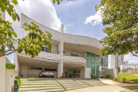 Casa de Condomínio com 4 Quartos à venda, 586m² no Jardim Residencial Giverny, Sorocaba
