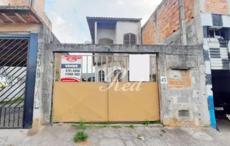 Casa com 2 Quartos à venda, 129m² no Jardim Saúde, Suzano