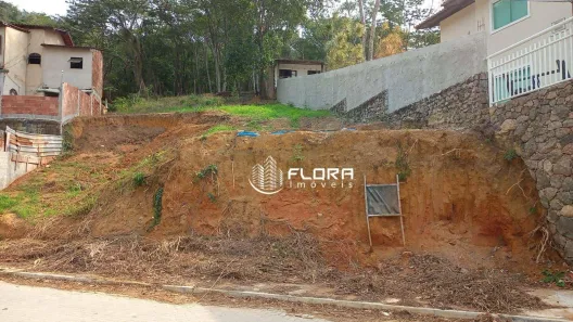 Lote/Terreno à venda, 544m² no Engenho do Mato, Niterói