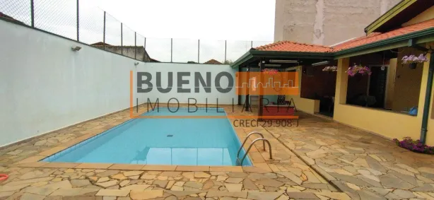 Casa com 5 Quartos à venda, 331m² no Centro, Santa Bárbara D'Oeste