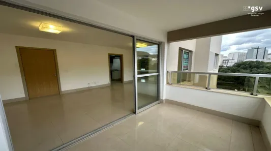Apartamento com 3 Quartos à venda, 89m² no Buritis, Belo Horizonte