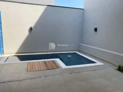 Casa de Condomínio com 3 Quartos à venda, 160m² no Loteamento Floresta, São José dos Campos