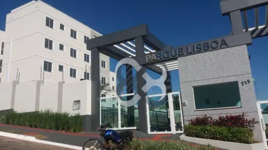 Apartamento com 2 Quartos à venda, 45m² no Jardim Maria Luiza, Londrina