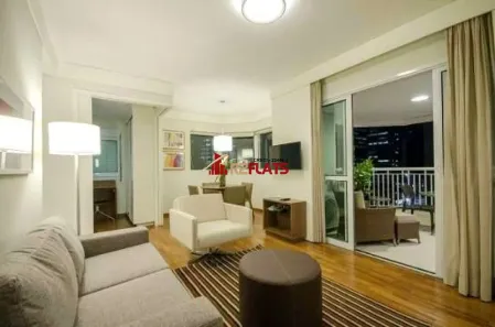 Flat com 1 Quarto à venda, 37m² no Bela Vista, São Paulo