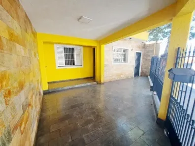 Casa com 3 Quartos à venda, 132m² no Chácara Inglesa (Zona Norte), São Paulo