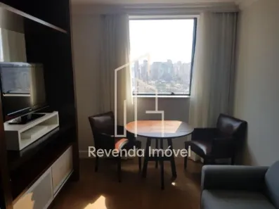 Apartamento com 1 Quarto à venda, 25m² no Itaim Bibi, São Paulo