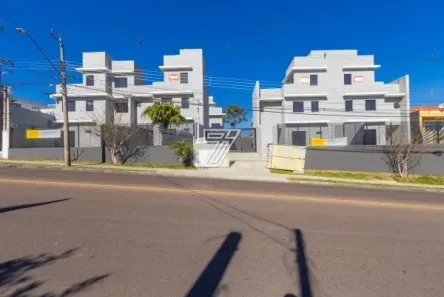 Casa de Condomínio com 3 Quartos à venda, 128m² no Guabirotuba, Curitiba