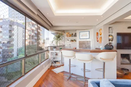 Apartamento com 3 Quartos à venda, 143m² no Bela Vista, Porto Alegre