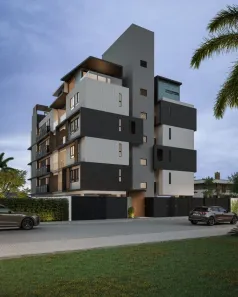 Apartamento com 3 Quartos à venda, 71m² no Poço, Cabedelo