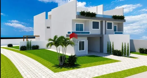 Sobrado com 3 Quartos à venda, 116m² no Capão Raso, Curitiba