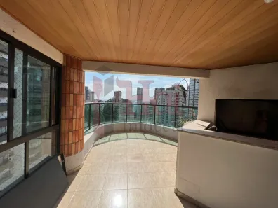 Apartamento com 4 Quartos à venda, 235m² no Vila Suzana, São Paulo