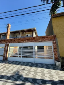 Sobrado com 2 Quartos à venda, 70m² no Maracanã, Praia Grande