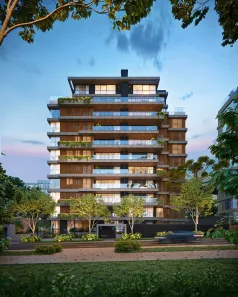 Apartamento com 4 Quartos à venda, 387m² no Mercês, Curitiba