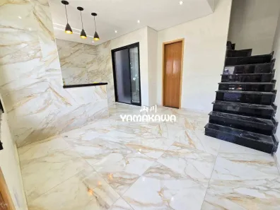 Sobrado com 3 Quartos à venda, 90m² no Vila Paranaguá, São Paulo