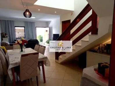Sobrado com 2 Quartos à venda, 170m² no Jardim Califórnia, Jacareí