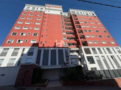 Apartamento com 2 Quartos para alugar, 75m² no Nova Brasília, Jaraguá do Sul
