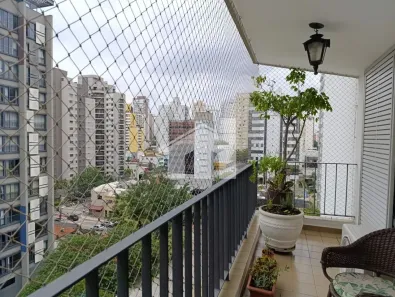 Apartamento com 4 Quartos à venda, 170m² no Indianópolis, São Paulo