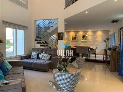 Casa de Condomínio com 3 Quartos à venda, 475m² no Jardim Residencial Vicente de Moraes, Sorocaba