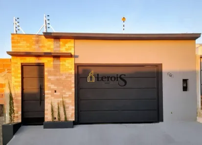 Casa com 2 Quartos à venda, 103m² no Parque Campo Bonito, Indaiatuba