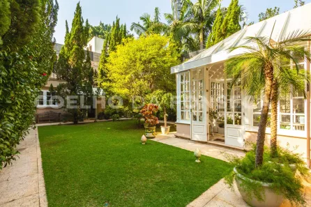 Casa com 4 Quartos à venda, 600m² no Jardim América, São Paulo