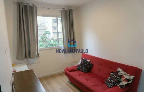 Apartamento com 1 Quarto à venda, 25m² no Bela Vista, São Paulo