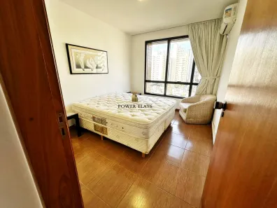 Flat com 1 Quarto para alugar, 35m² no Pinheiros, São Paulo