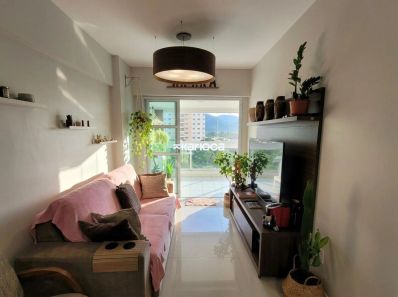 Apartamento com 3 Quartos à venda, 74m² no Recreio dos Bandeirantes, Rio de Janeiro