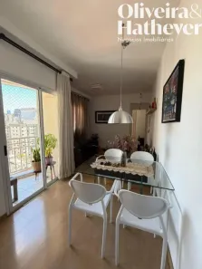 Apartamento com 1 Quarto à venda, 48m² no Consolação, São Paulo