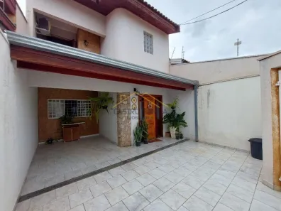 Casa com 3 Quartos à venda, 154m² no Parque Novo Mundo, Americana