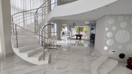 Casa de Condomínio com 3 Quartos à venda, 440m² no Parque Brasil 500, Paulínia