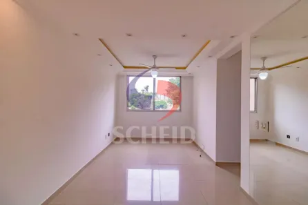 Apartamento com 2 Quartos para alugar, 74m² no Vila Parque Jabaquara, São Paulo