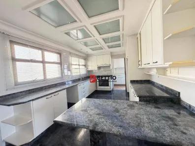Apartamento com 4 Quartos para alugar, 208m² no Centro, Indaiatuba
