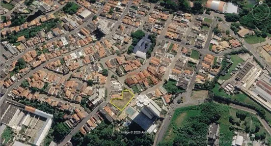 Lote/Terreno à venda, 1389m² no Vila Penteado, Itatiba