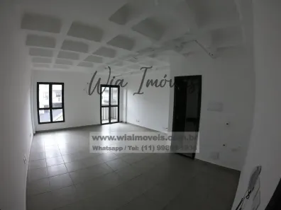 Sala Comercial para venda ou aluguel, 37m² no Vila Hamburguesa, São Paulo