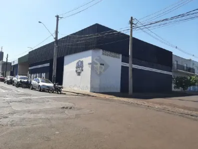 à venda, 500m² no Nova Ribeirânia, Ribeirão Preto