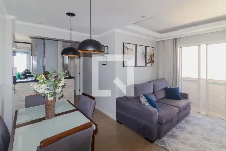 Apartamento com 2 Quartos à venda, 52m² no Vila Ema, São Paulo