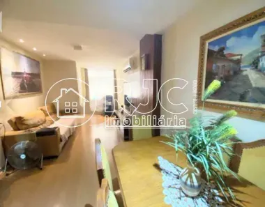 Apartamento com 3 Quartos à venda, 98m² no Tijuca, Rio de Janeiro