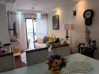Apartamento com 2 Quartos à venda, 75m² no Vila Hamburguesa, São Paulo