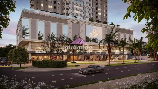 Apartamento com 1 Quarto à venda, 50m² no Jardim das Colinas, São José dos Campos