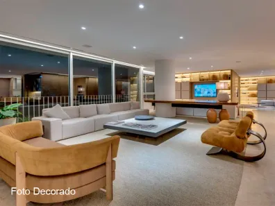 Apartamento com 4 Quartos à venda, 398m² no Setor Bueno, Goiânia