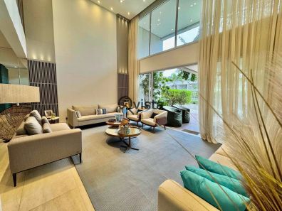 Casa de Condomínio com 5 Quartos à venda, 421m² no Balneário Praia do Pernambuco, Guarujá