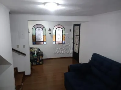 Sobrado com 3 Quartos à venda, 183m² no Vila Camilópolis, Santo André