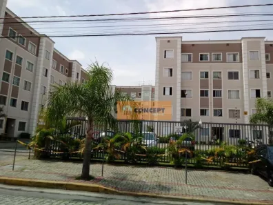 Apartamento com 2 Quartos para alugar, 48m² no Vila Urupês, Suzano