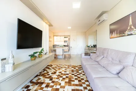 Apartamento com 3 Quartos à venda, 104m² no Centro, Tubarão