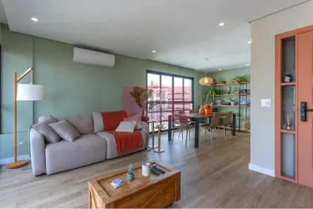 Apartamento com 3 Quartos à venda, 134m² no Vila Mascote, São Paulo