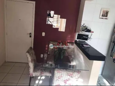 Apartamento com 2 Quartos à venda, 45m² no Jardim Nova Europa, Campinas