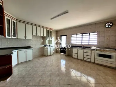 Casa com 3 Quartos para alugar, 143m² no Loteamento Industrial, Santa Bárbara D'Oeste